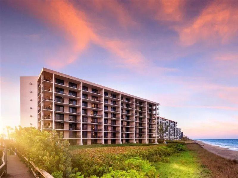 Vistana Beach Club Дженсен-Біч Екстер'єр фото